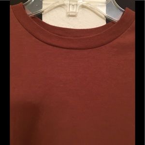 long sleeve t-shirt